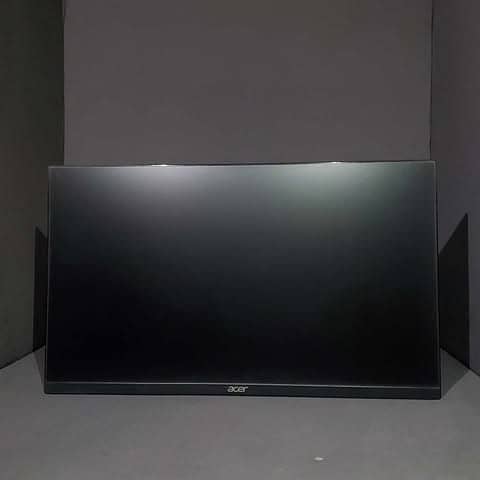 Acer RG241Y - 24" Ultra Slim 165Hz bezel-less Monitor 144hz and 120hz 9