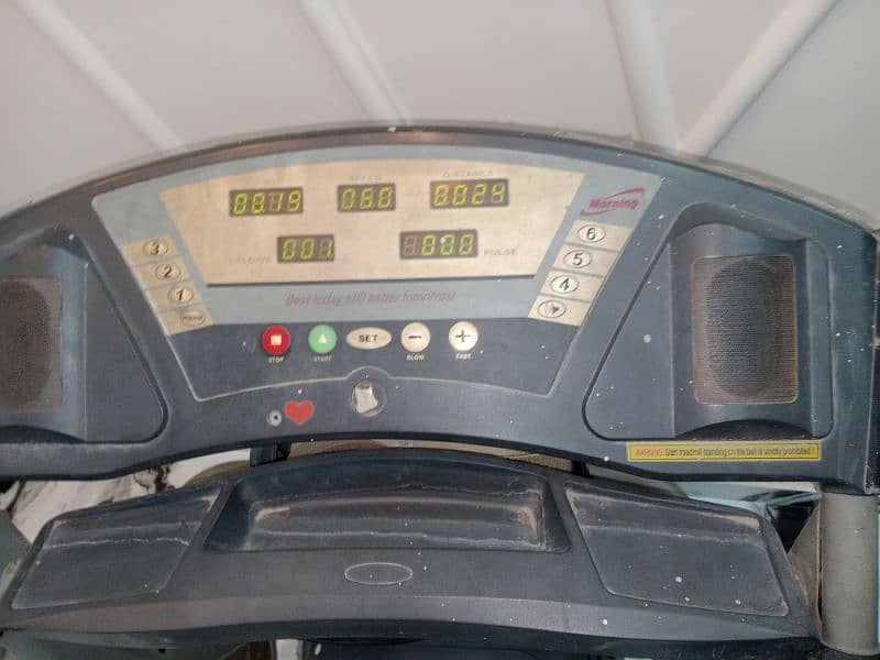 Treadmill 3