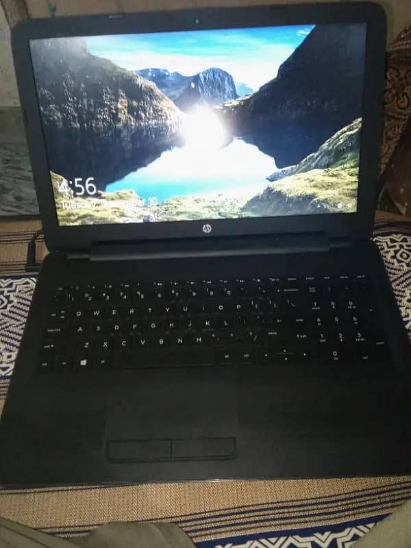 HP 250 G5 Core i5-6th Gen/8GB DDR4 Ram 128 GB SSD 1