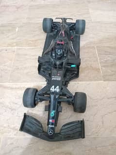 Mercedes AMG F1 formula rc car