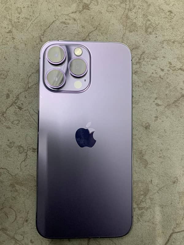 IPHONE 14 PRO MAX 128GB JV 1