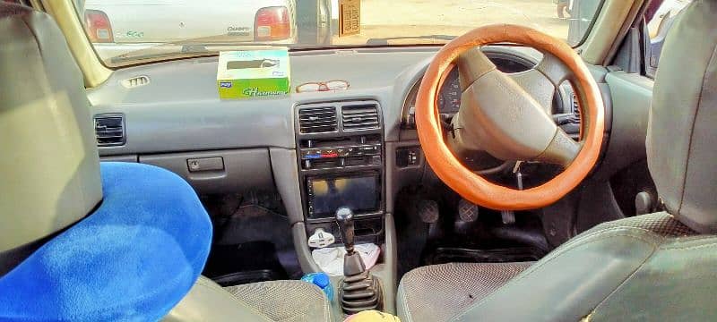 Suzuki Cultus VXL 2001 2