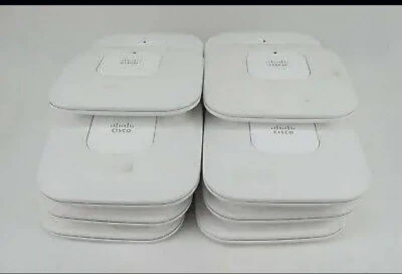 Cisco Access point 2702i Rs. 12,000 0