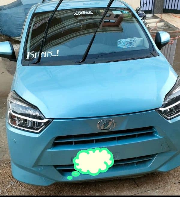 Daihatsu Mira 2018 0