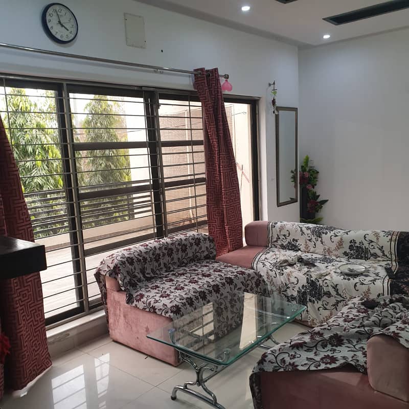 Upper PORTION FOR RENT 8