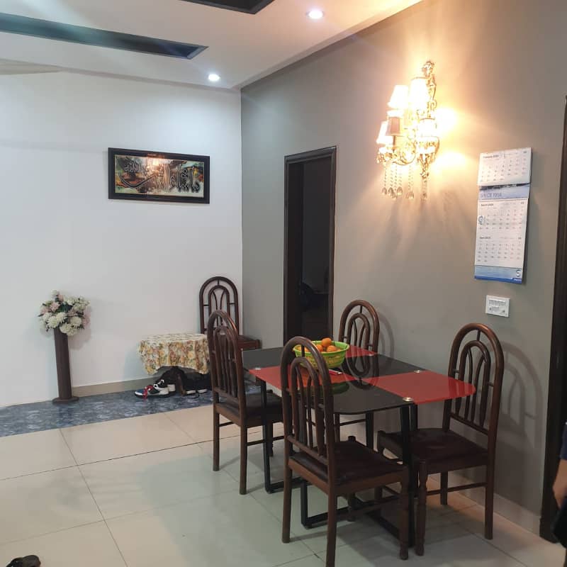 Upper PORTION FOR RENT 9