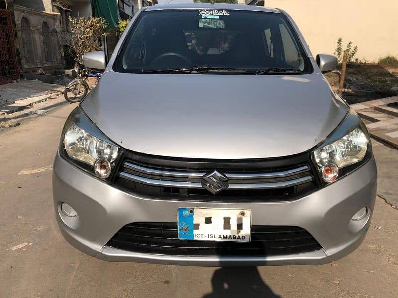 Suzuki Cultus VXL 2019 Auto 0