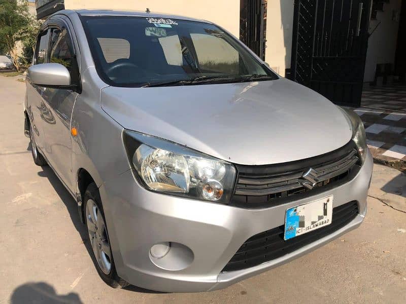 Suzuki Cultus VXL 2019 Auto 1