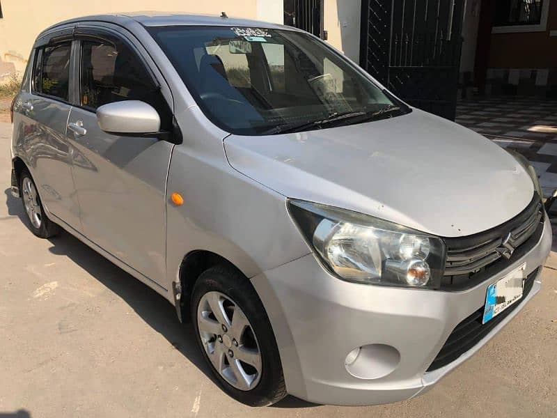 Suzuki Cultus VXL 2019 Auto 2