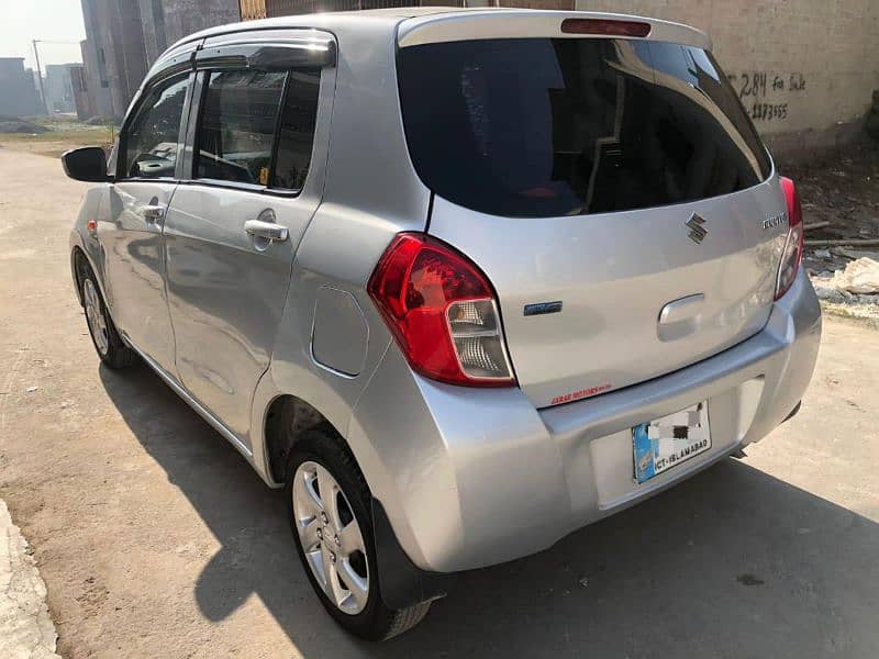 Suzuki Cultus VXL 2019 Auto 3