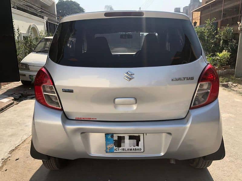 Suzuki Cultus VXL 2019 Auto 4