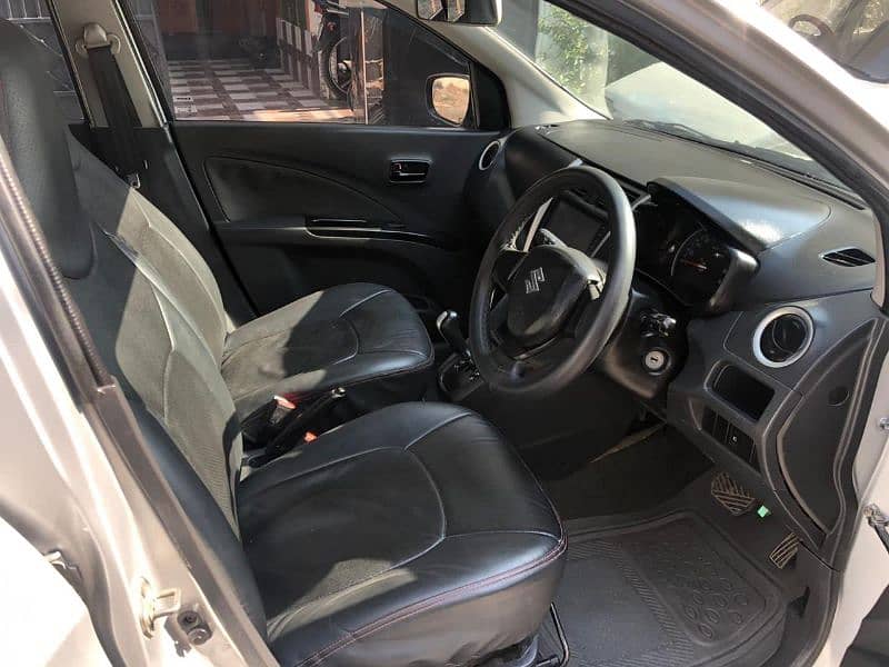 Suzuki Cultus VXL 2019 Auto 6