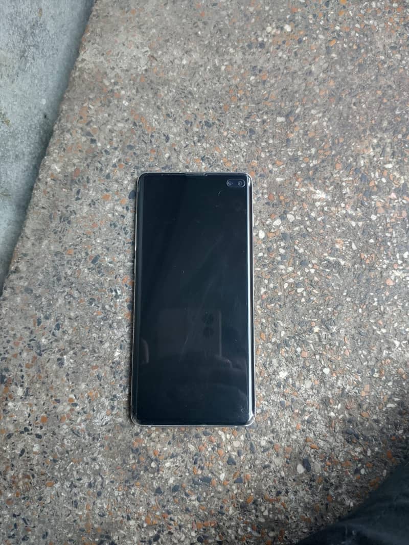 Samsung Mobile S10 Plus 2