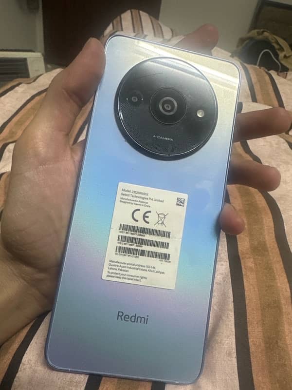 Redmi A3 0