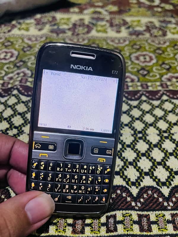 nokia e 72 orginal bttry orginal mobile pta approve 5