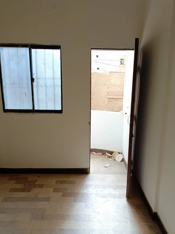 Flat For Sale In Allah Wala Town Sector 31-B Korangi Crossing Karachi 2