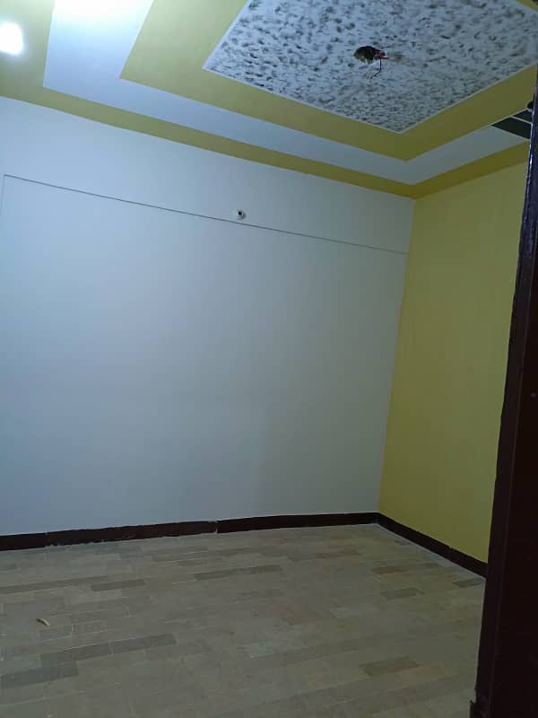 Flat For Sale In Allah Wala Town Sector 31-B Korangi Crossing Karachi 5