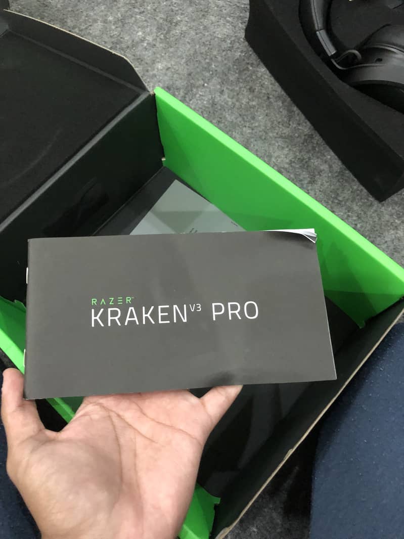 Razer kraken v3 pro 5