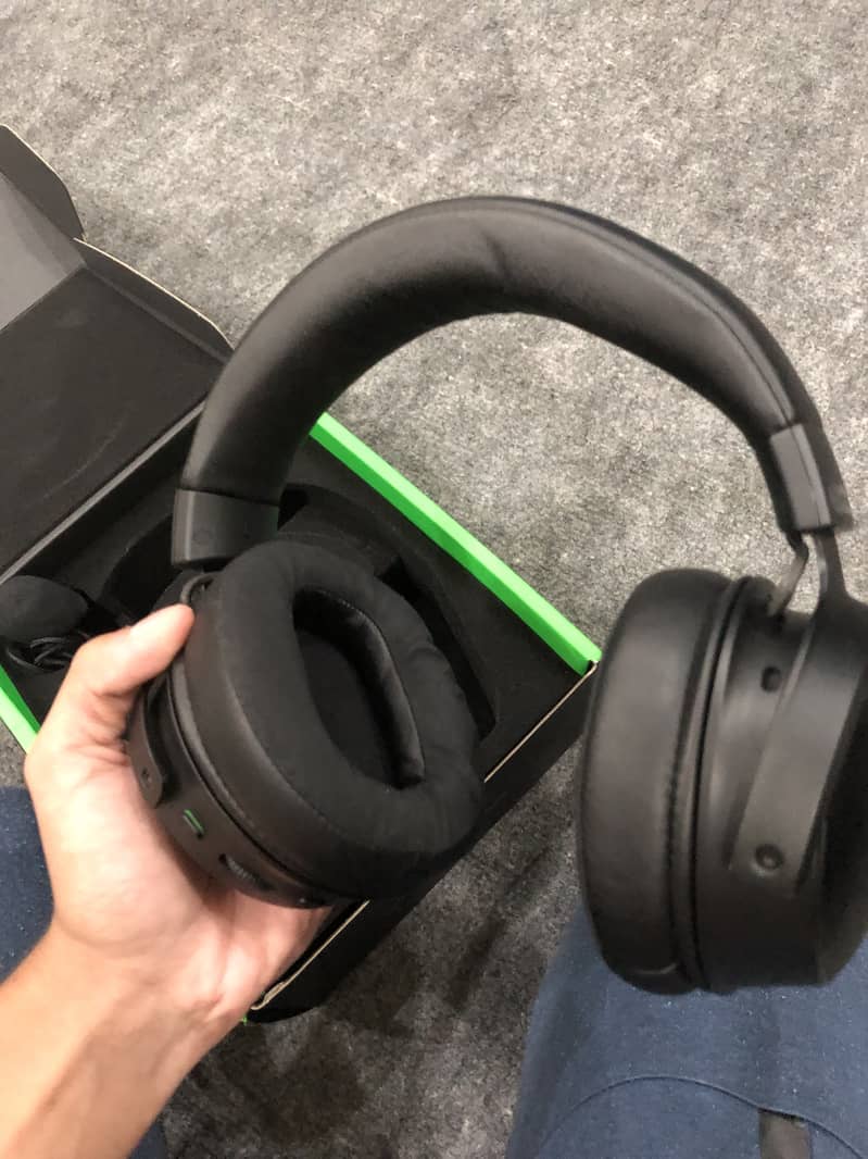 Razer kraken v3 pro 7