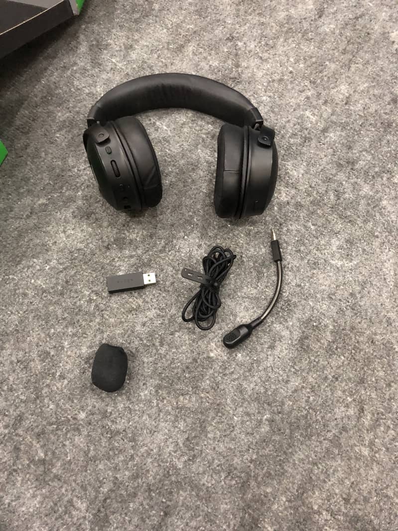 Razer kraken v3 pro 8