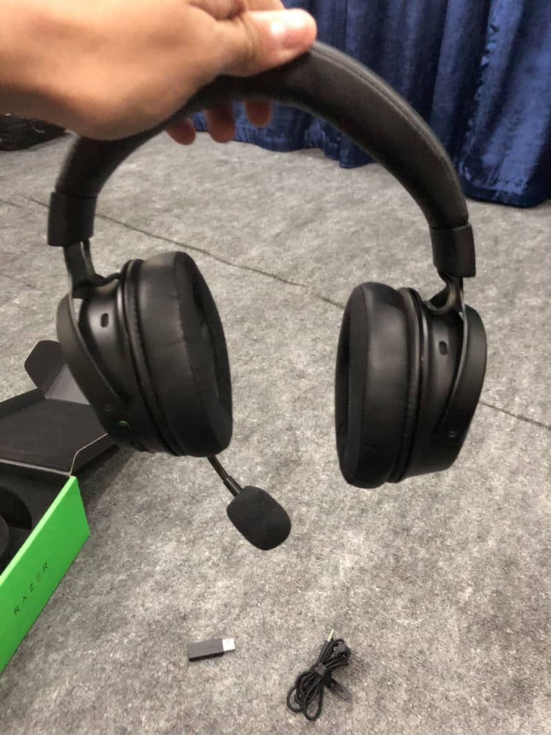 Razer kraken v3 pro 9