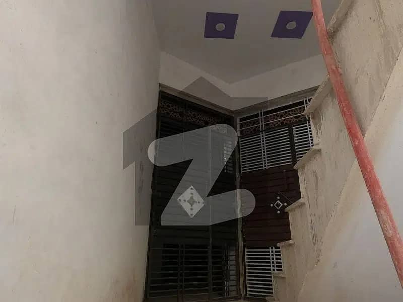 Korangi Crossing Allahwala Town Sector 31-B Flat For Sale 9