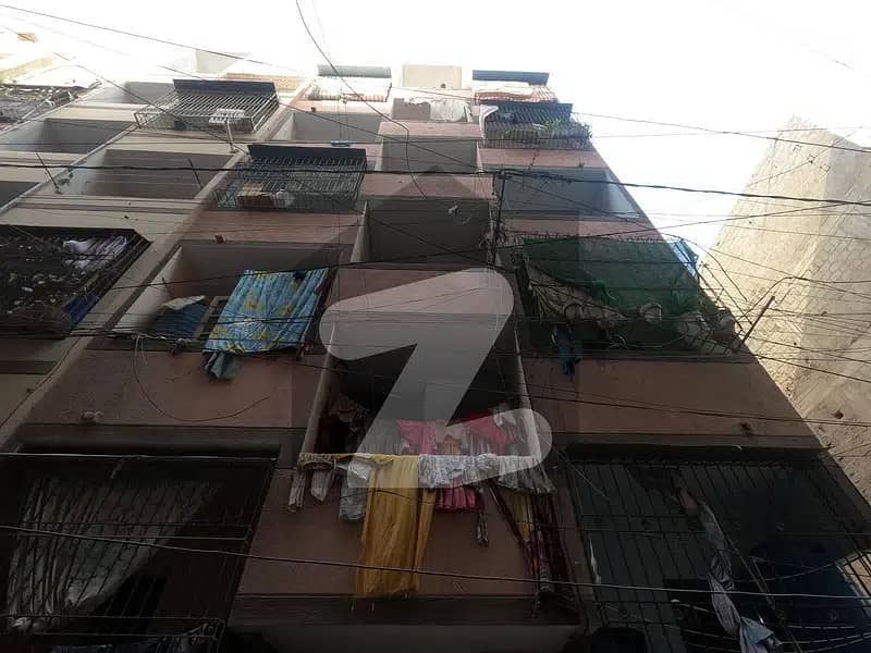 Allah Wala Town Sector 31b New Flat For Sale 0