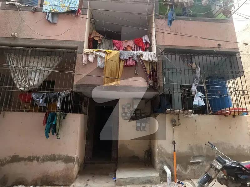 Allah Wala Town Sector 31b New Flat For Sale 8