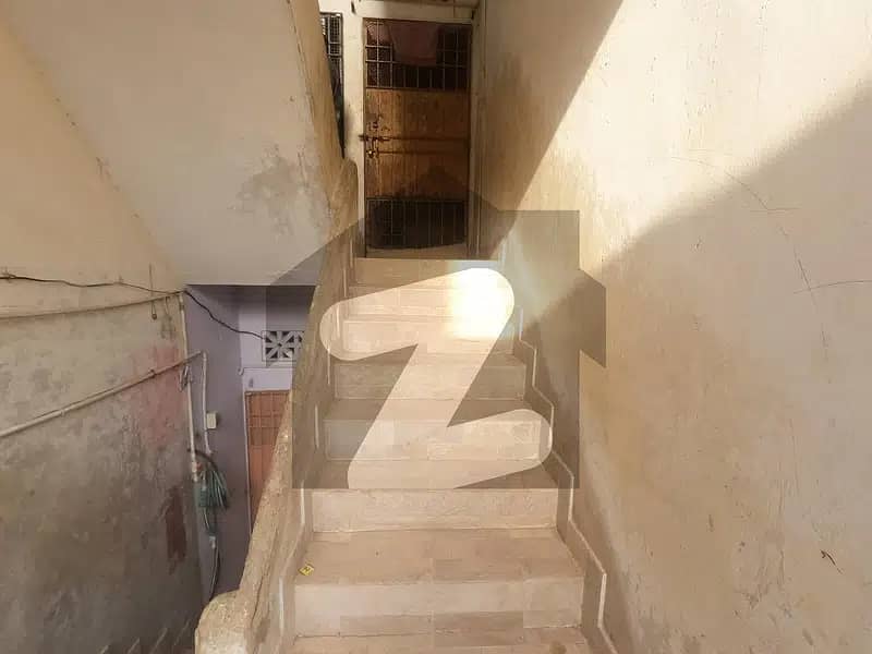 Korangi Crossing Allah Wala Town Main 3rd Floor For Sale 4