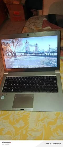 Toshiba Tecra z40 Slim cor i 5