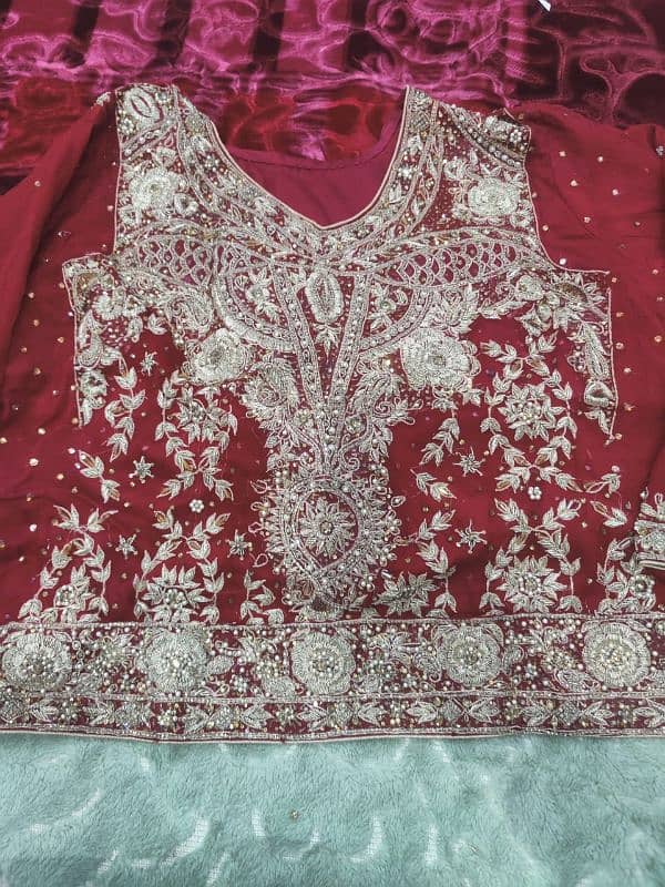 Bridal lehnga 3