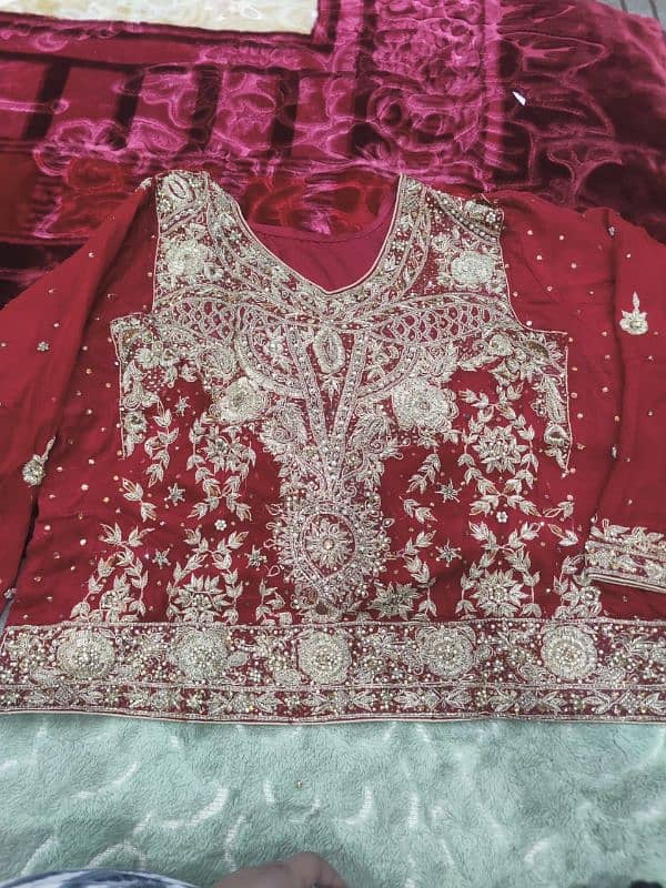 Bridal lehnga 4