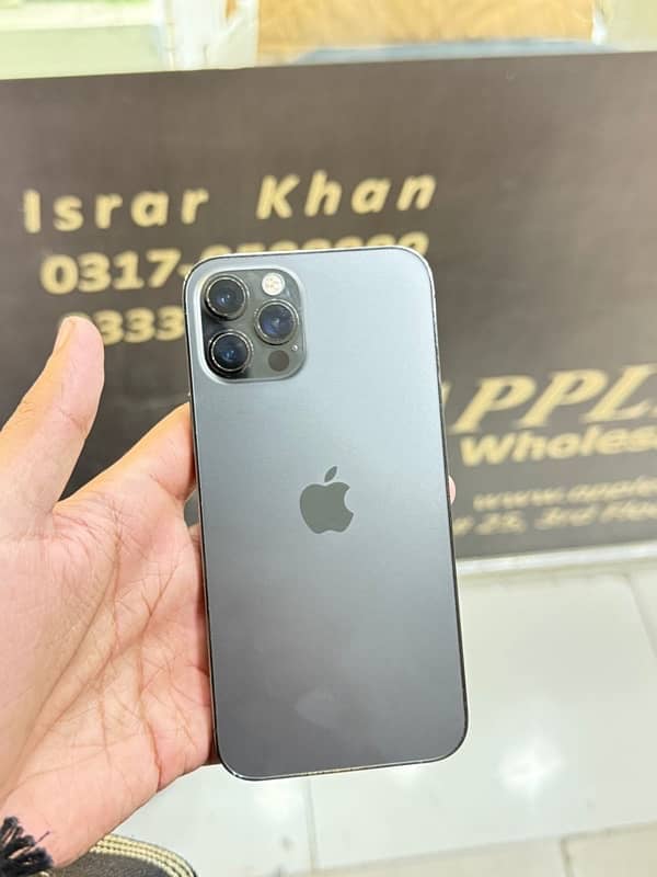 I PHONE 12 PRO | 256 GB 0