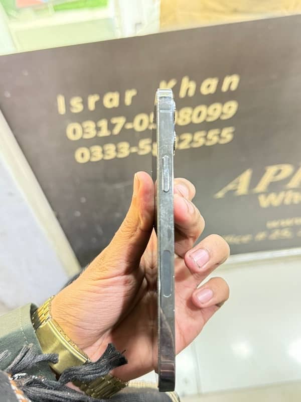 I PHONE 12 PRO | 256 GB 2