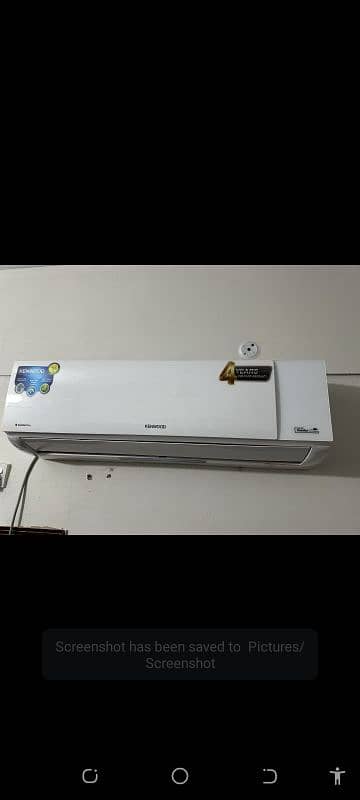 Kenwood DC Inverter 0