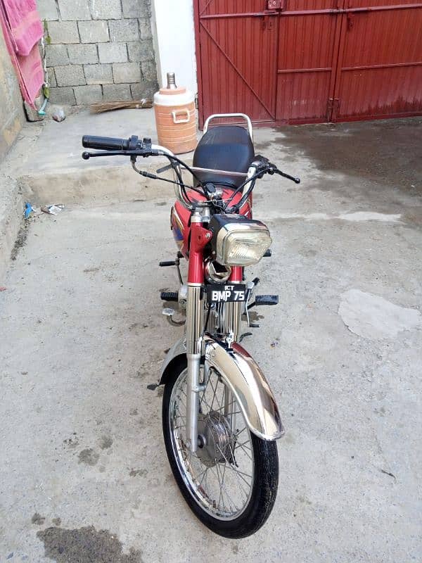 Union star bike for sale 70cc 1