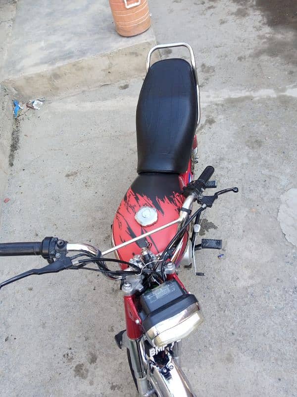 Union star bike for sale 70cc 6