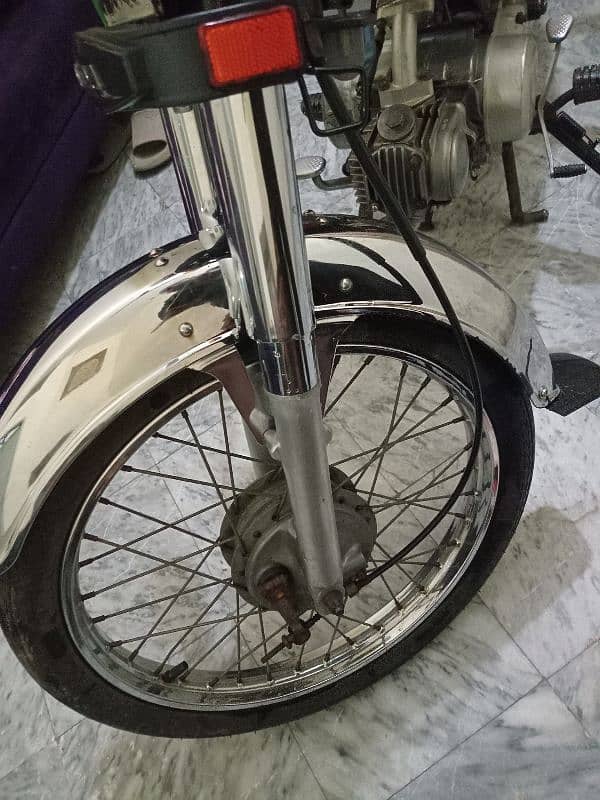 100% genuine bike 2