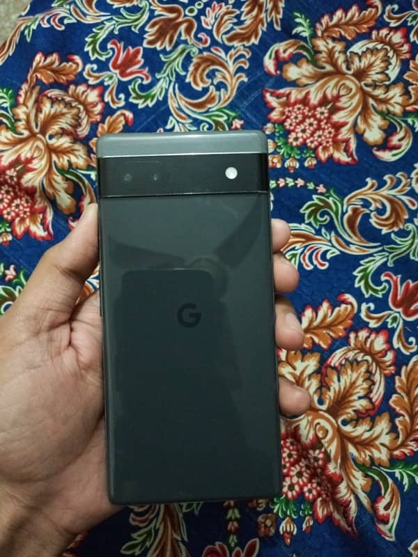 google pixel 6a waterpack exchange poosibel 5