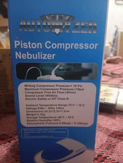 nebulizer