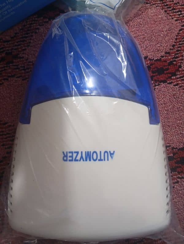 nebulizer machine new 2