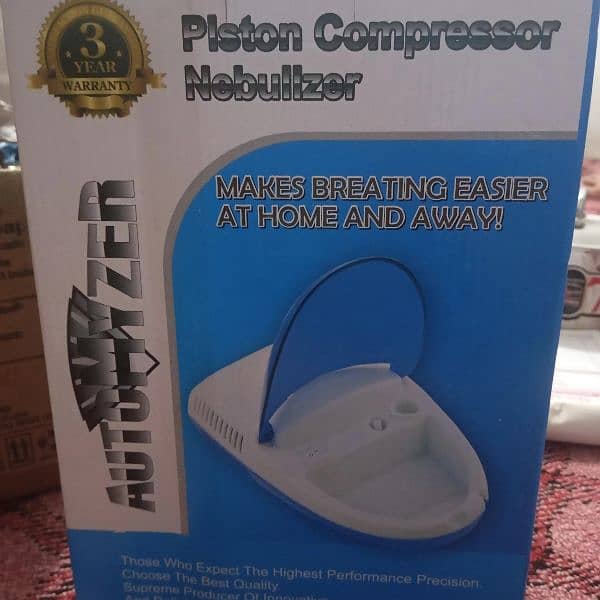 nebulizer machine new 5