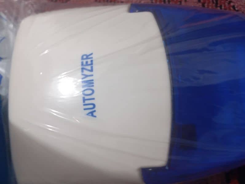 nebulizer machine new 6