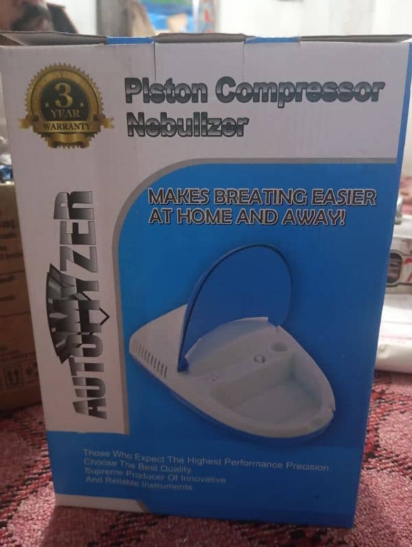 nebulizer machine new 7