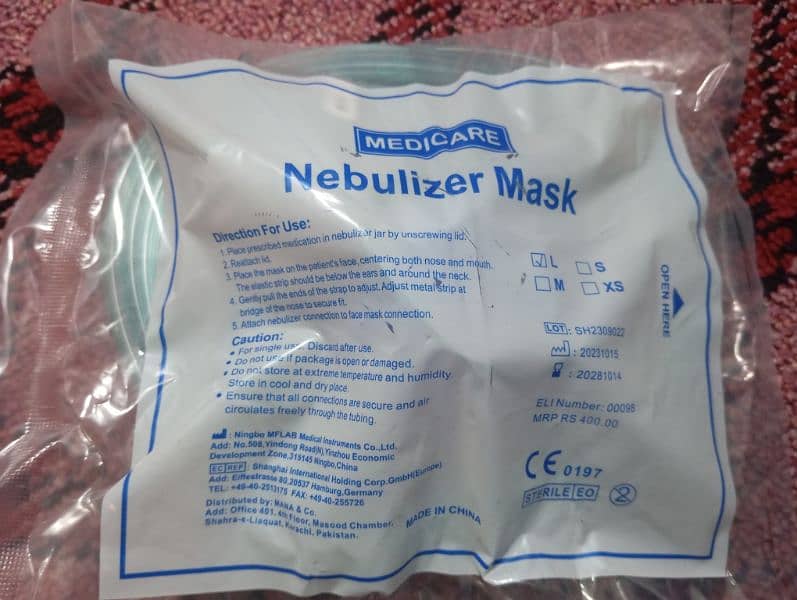 nebulizer machine new 8