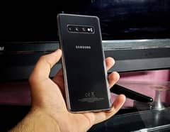 Samsung Galaxy S10 in Lushh Condition