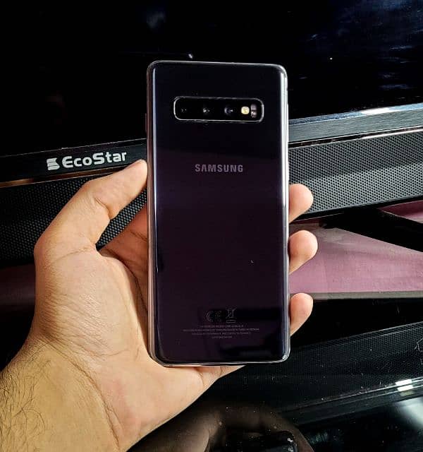 Samsung Galaxy S10 in Lushh Condition 1