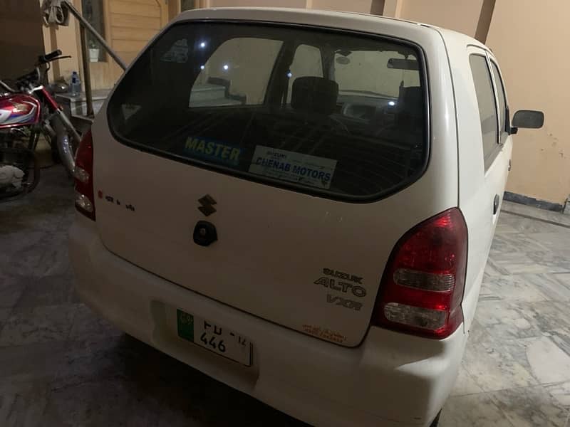 Suzuki Alto 2012 4