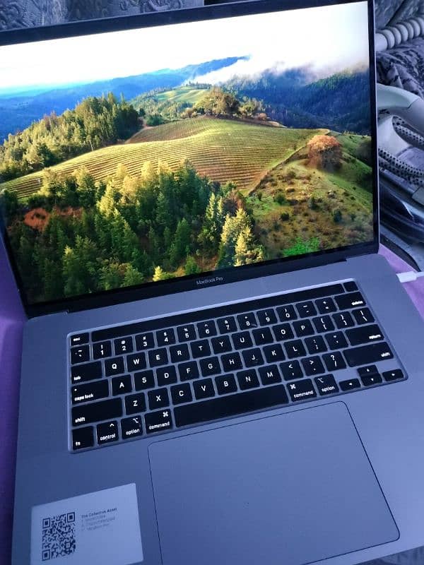 MacBook pro 2019 5