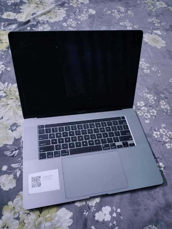 MacBook pro 2019 6